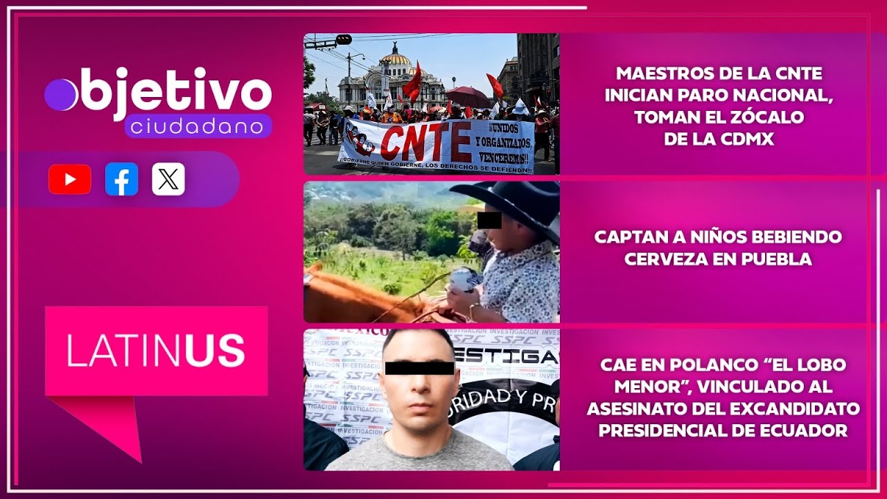 Objetivo Ciudadano: 18 de marzo