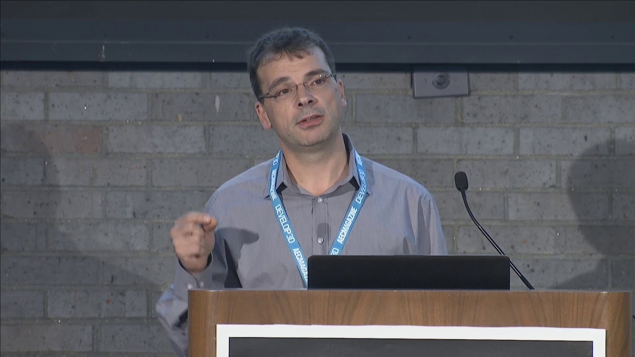 DEVELOP3D LIVE USA 2017: Paul Sagar, PTC