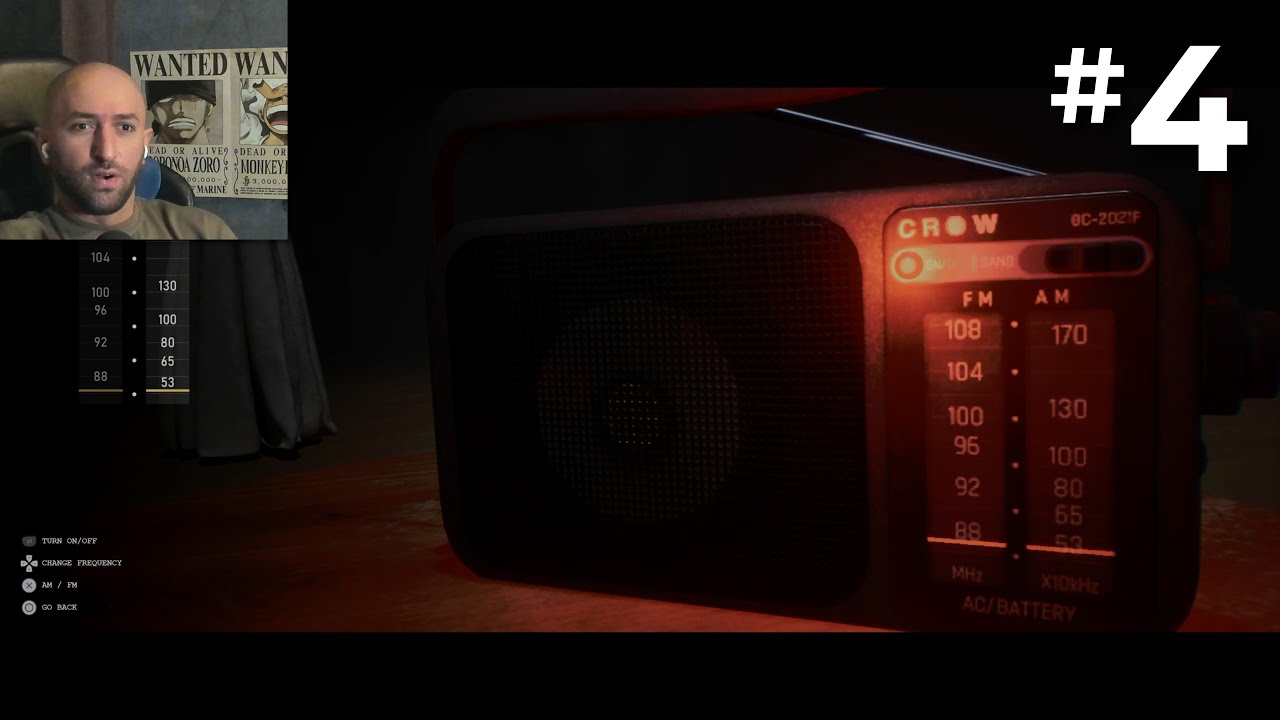 Luto Part 4 - I UNLOCKED THE HORROR