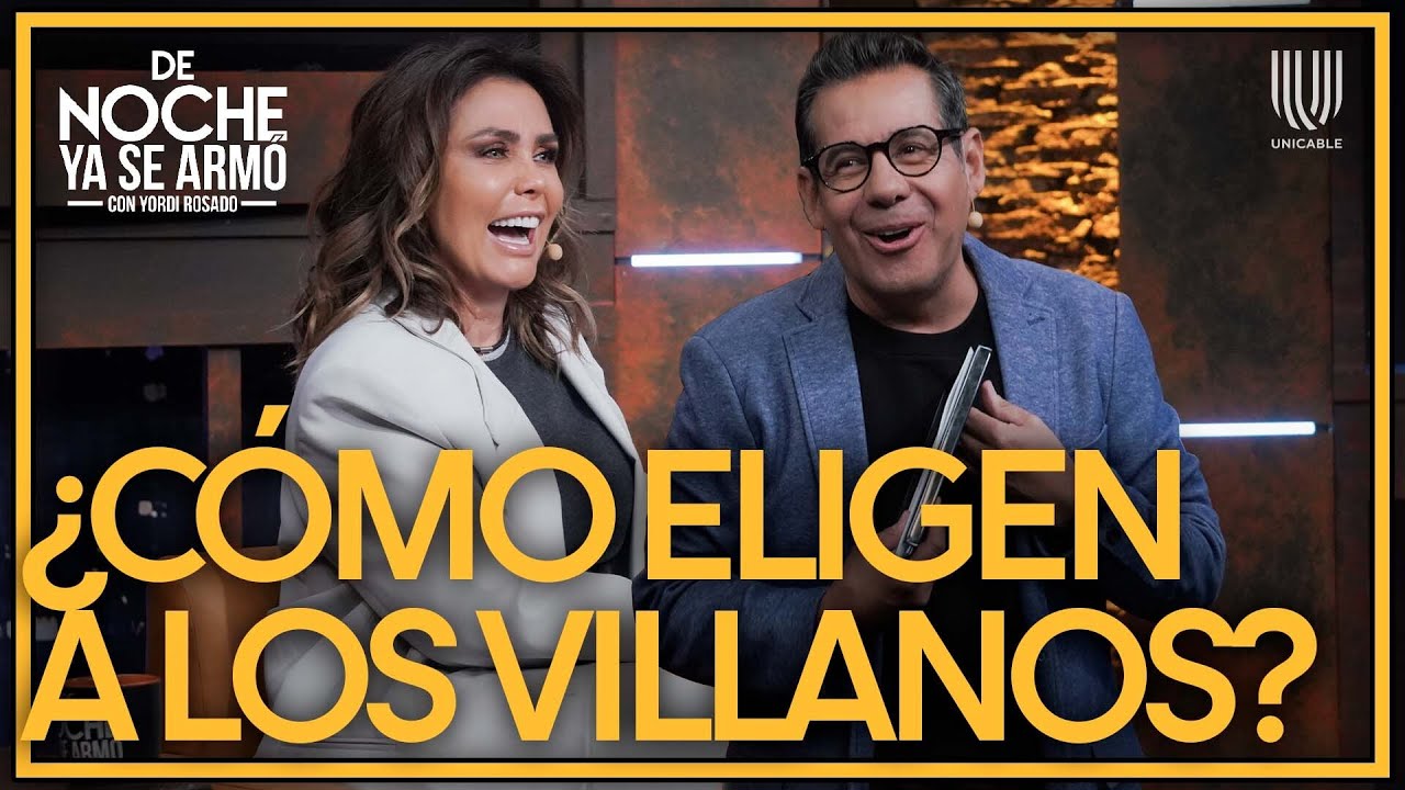 Yordi Rosado recordó cuando dijeron que Adal y él eran “feos” para la televisión | De Noche