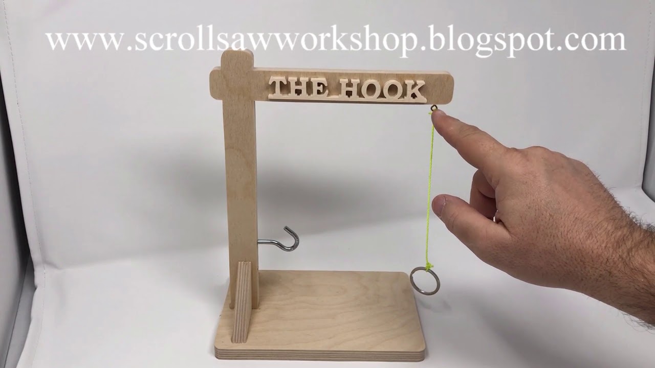 The Hook Game and Pattern.