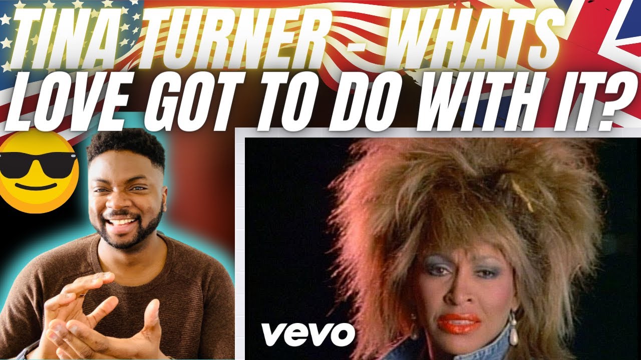 🇬🇧BRIT Reacts To TINA TURNER - WHAT’S LOVE GOT TO DO WITH IT!