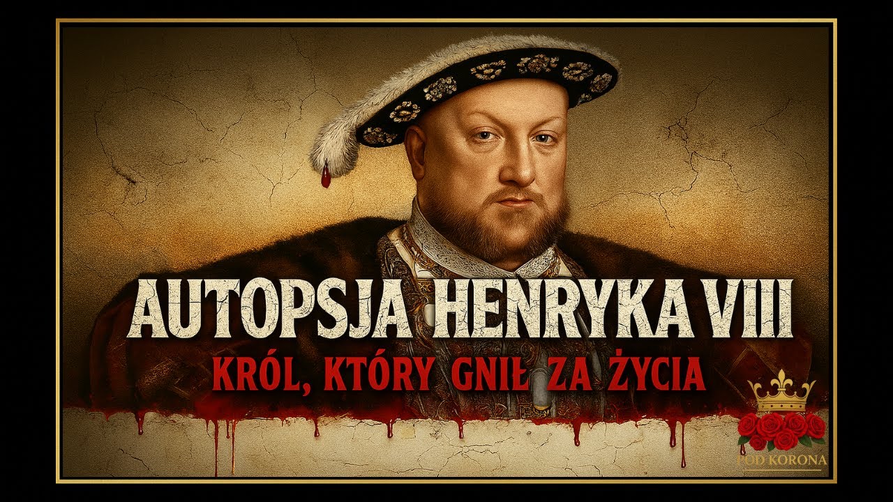 Autopsja Henryka VIII. Król, który gnił za życia