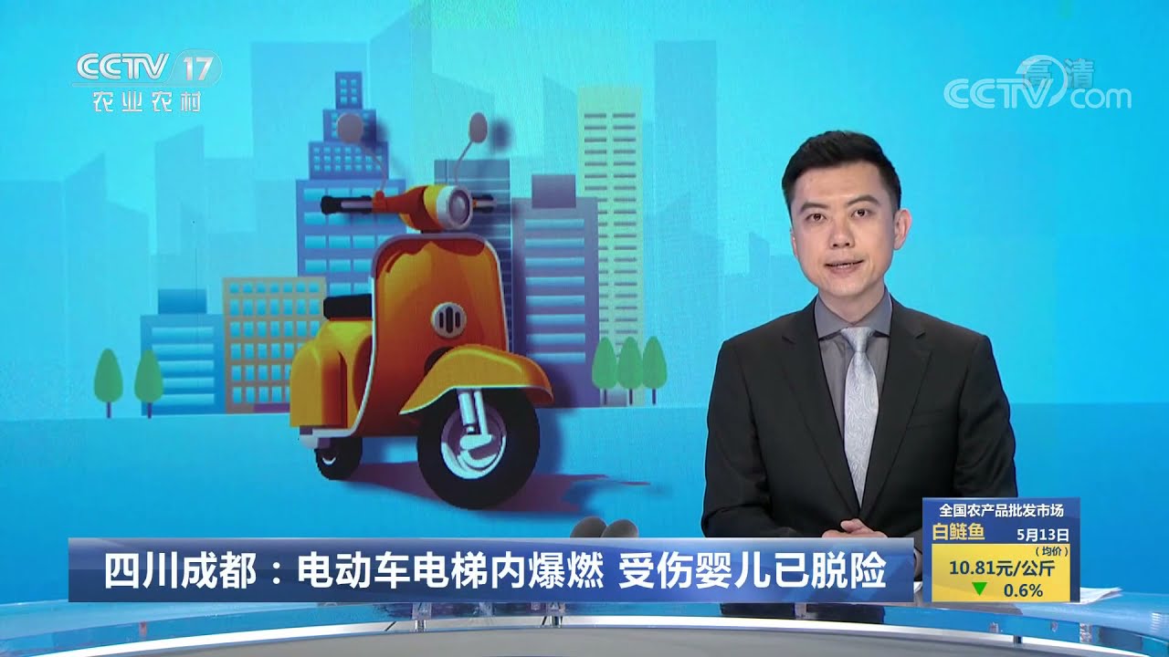 《中国三农报道》 20210513|CCTV农业