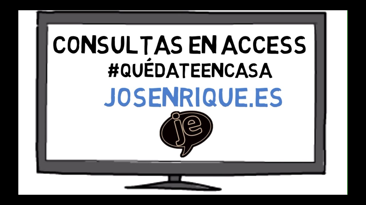 Consultas en Access | Parte 1