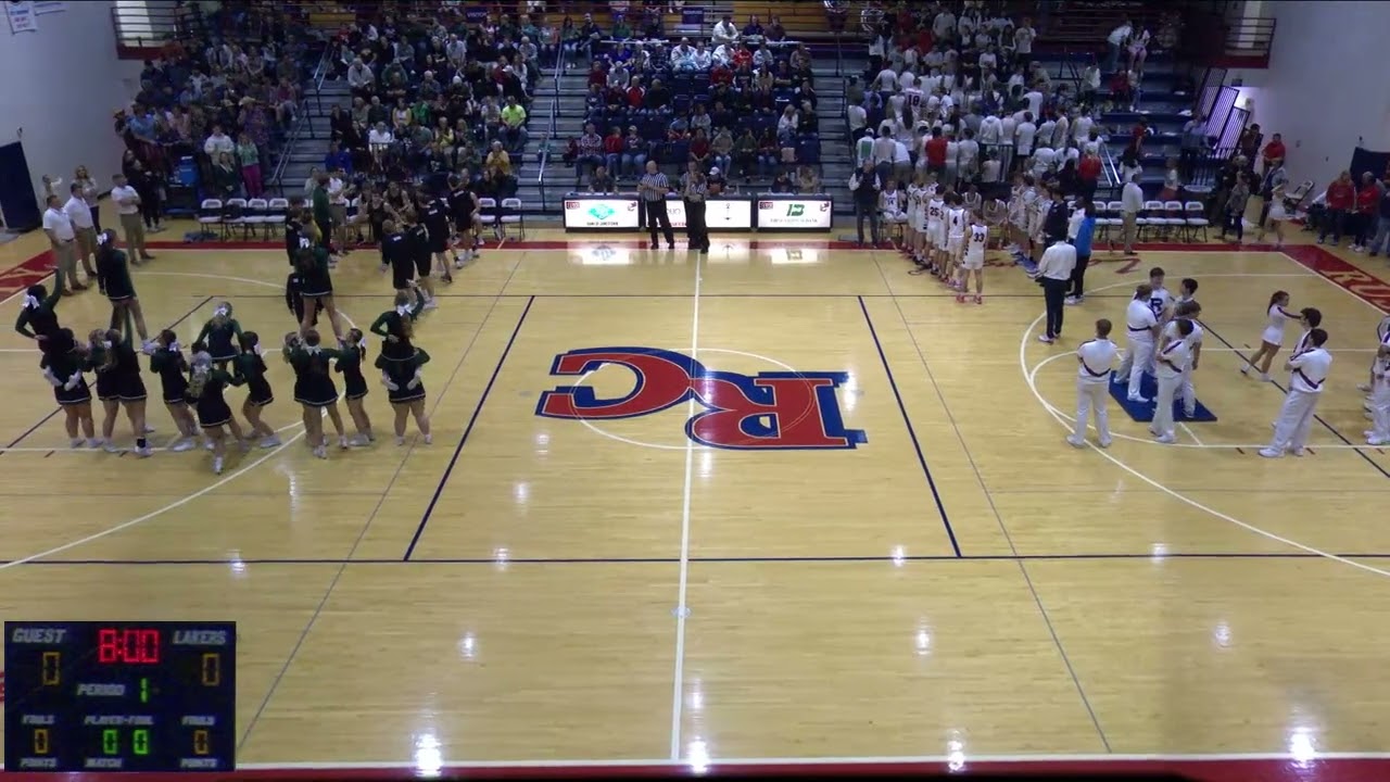Cumberland Co. @ Russell Co. 12-10-24