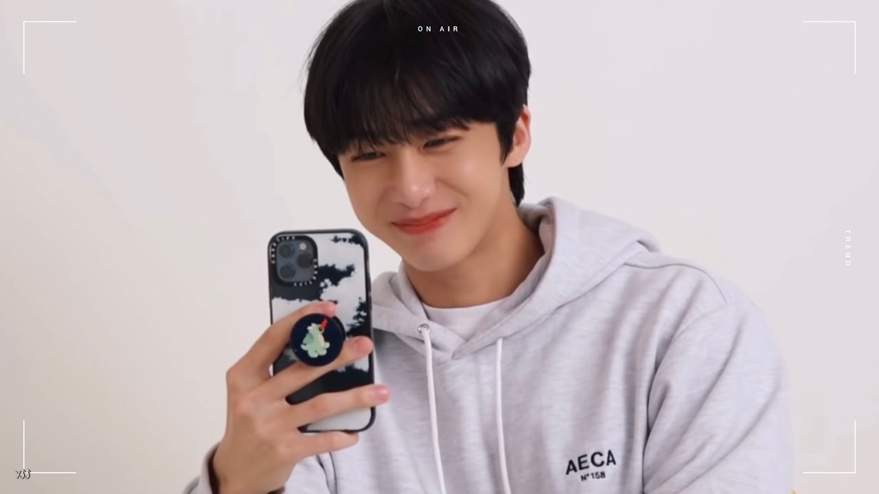 [몬스타엑스 형원] 채형원이랑 연애하기_♡ (과몰입) | Steal The Show (From “엘리멘탈”)