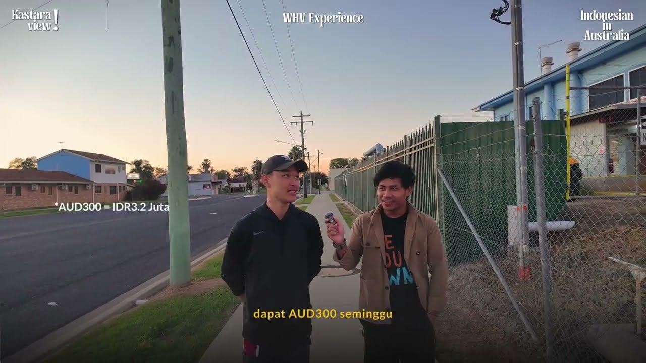 Inilah Gaji Fantastis Kerja di Australia dengan Working Holiday Visa! 💰🇦🇺 || YAKIN SEGITU TERUS ???