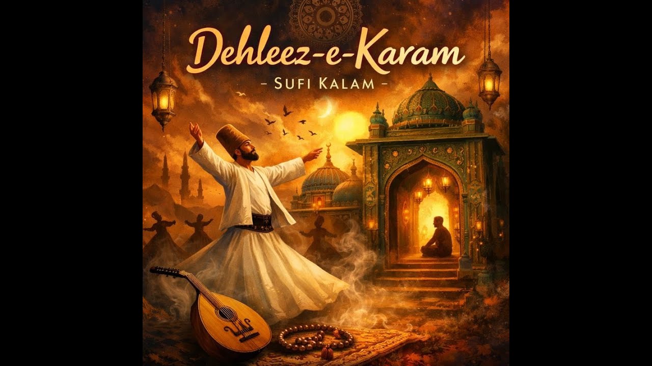 Dehleez-e-Karam | Sufi qawwali