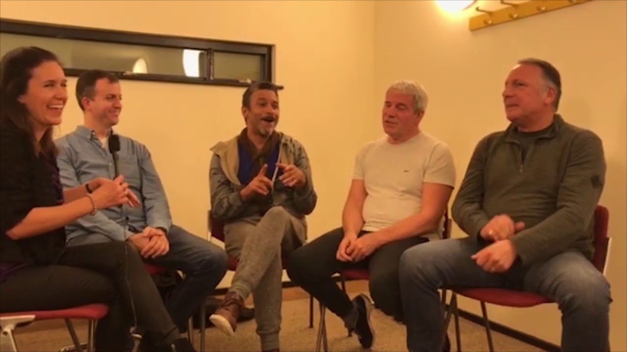 The Definitive Rat Pack with Angie B