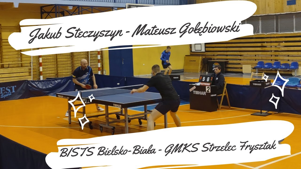 Jakub Steczyszyn  -  Mateusz Gołębiowski