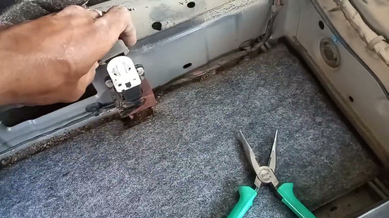 Tata Zest fuel pump not working