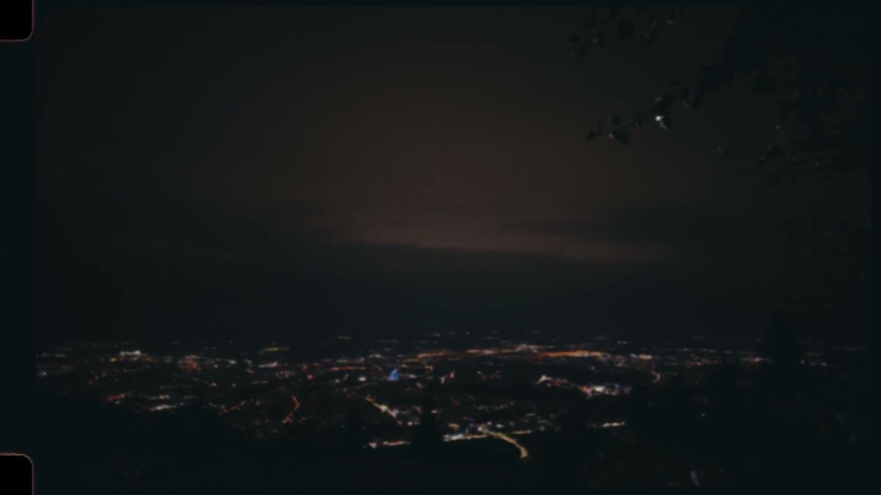 Lunikk - Night Sky (Visualizer)