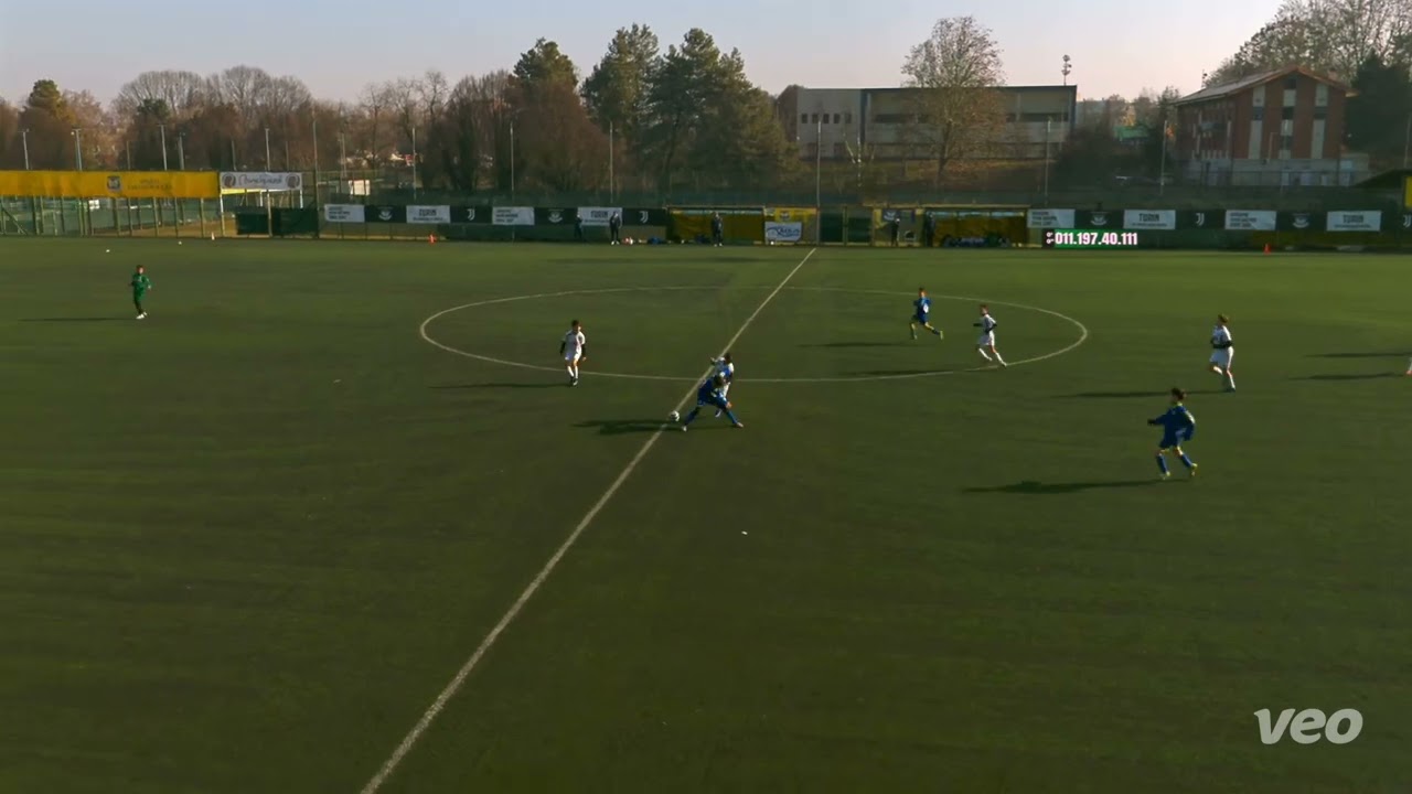 Highlights Fossano - Borgaro 1 - 1 2014 del 01-02-26  Triangolare STS
