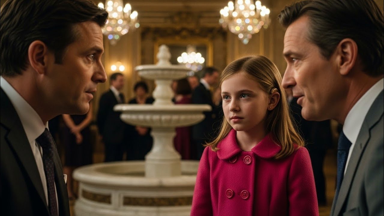 Everyone Ignored the Billionaire’s Deaf Daughter… Until a Single Dad Did This