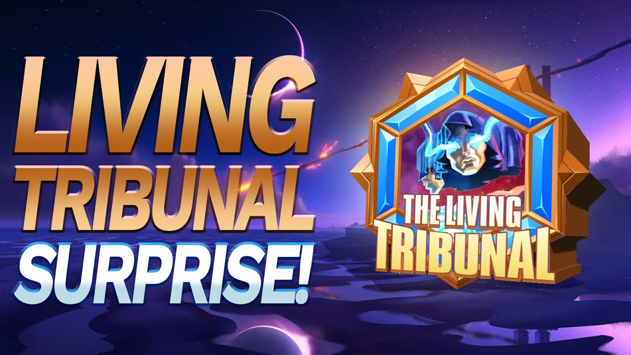 Un DECK da USARE SUBITO! TRIBUNALE VIVENTE è OP | Best Decks of the Week Bronzo | Marvel Snap ITA