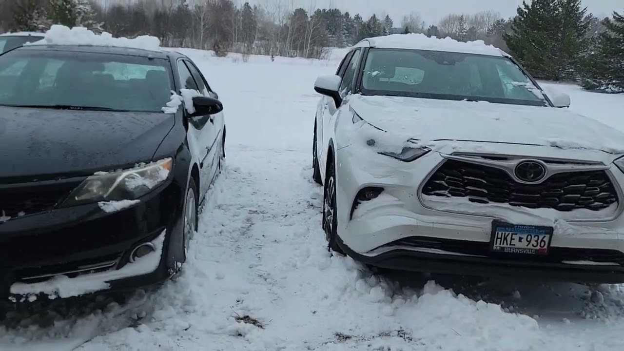 Qaib, heavy snow day...