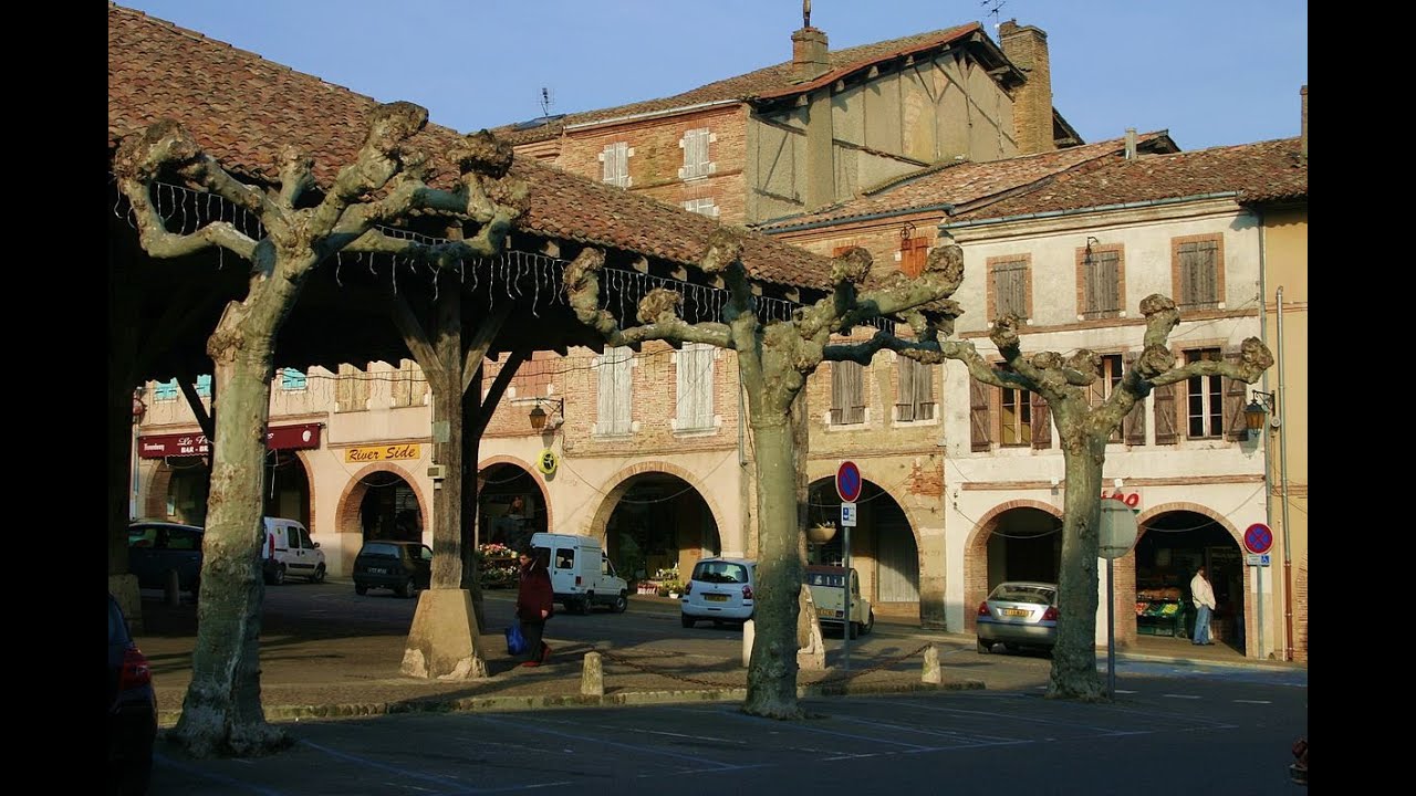 Beaumont de Lomagne, France