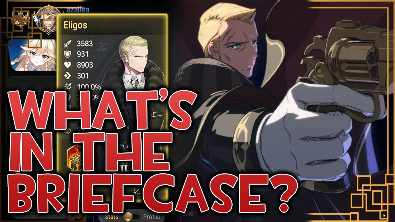 Epic Seven - What's In The Briefcase? - It's Time To D-D-D-Draft! #34