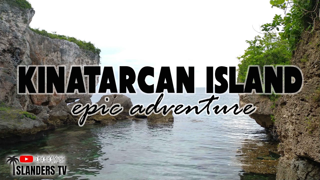 KINATARCAN OR GUINTACAN ISLAND SANTA FE CEBU Epic Adventure | Vlog #adventure
