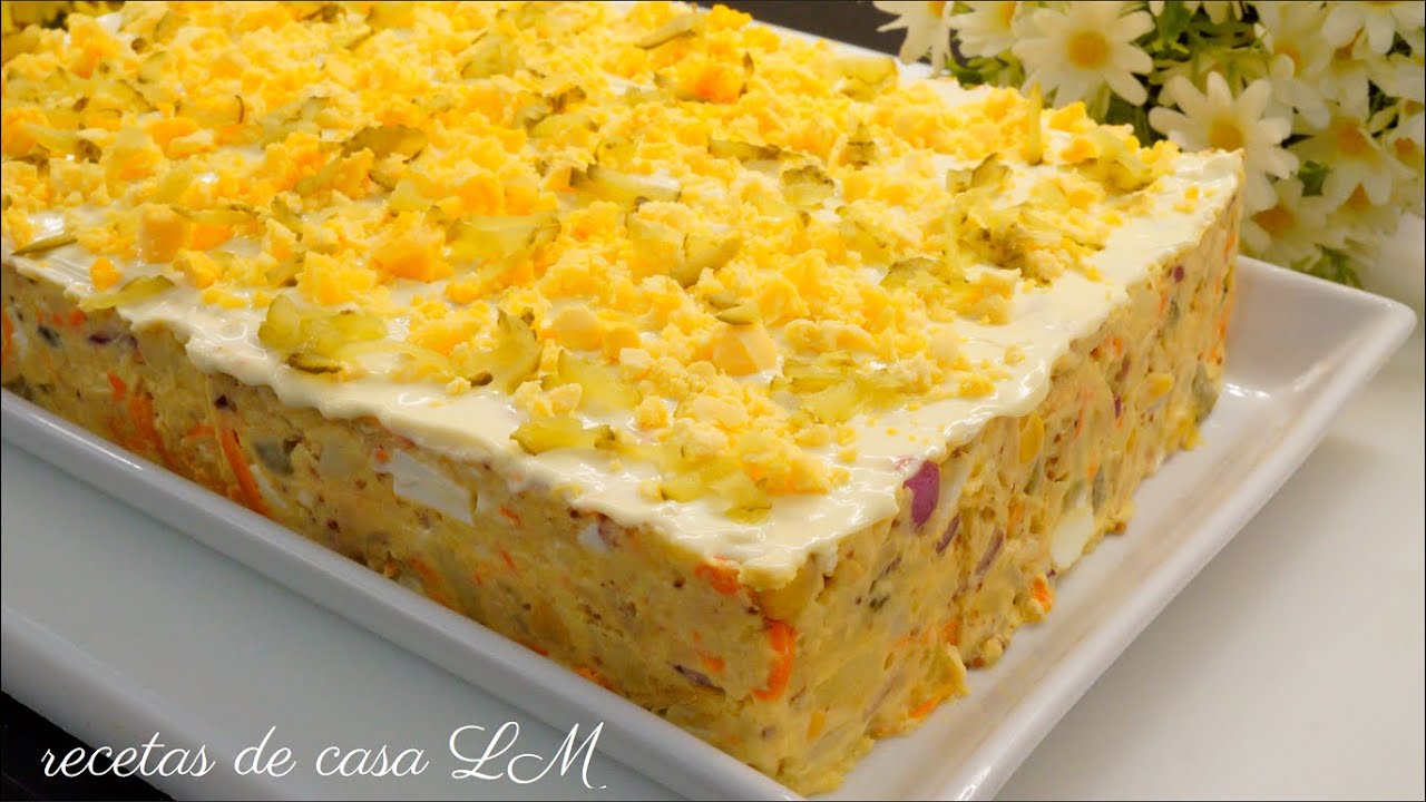 El Mejor PASTEL DE POLLO para Navidad ✨ F&aacute;cil, R&aacute;pido y S&uacute;per Cremoso