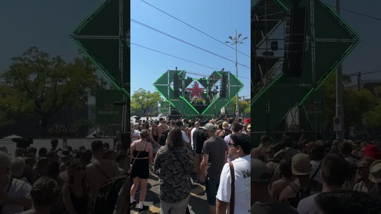 Fly Goku | Streetparade 2025 Zürichsee 🇨🇭🔥 Urlaub, Festival & Vibes