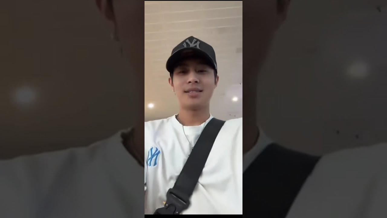 Beginilah Respon Djpanda Ketika Live Tiktok,Masih Terlihat Berisi Dan Mukanya Masih Bersih