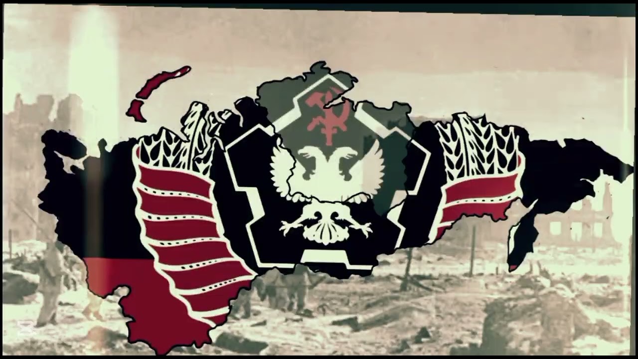 Tno post failed trial:the Red league/ People's Eurasian Republic