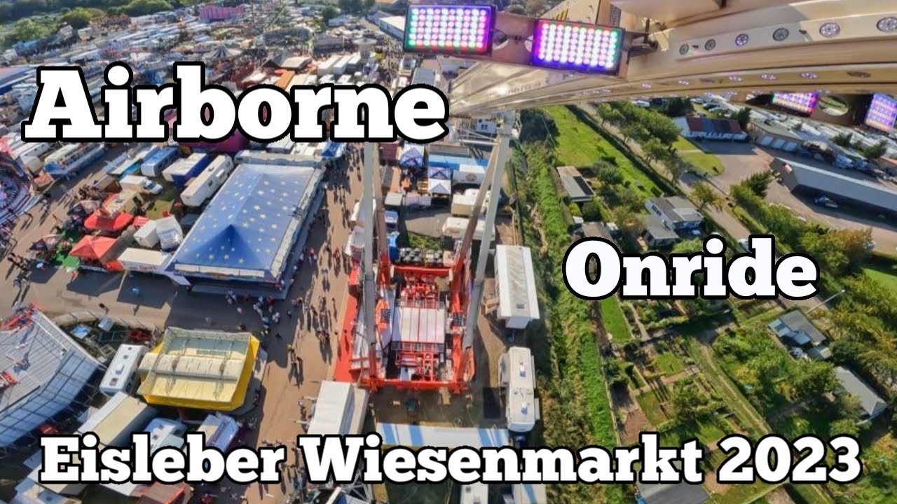 ⁴ᴷ Airborne - Ordelman - Onride | Eisleber Wiese 2023