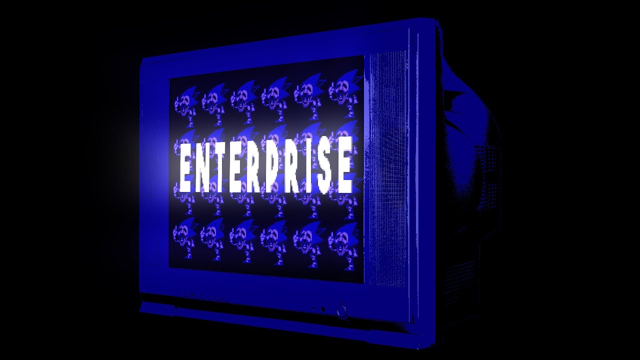 ENTERPRISE - Vs. Sonic.exe Rerun