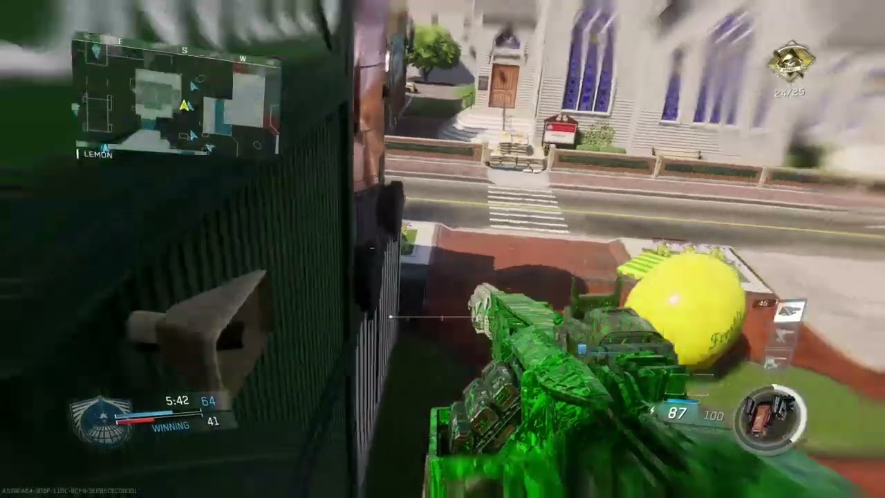 Nuking Tb p2