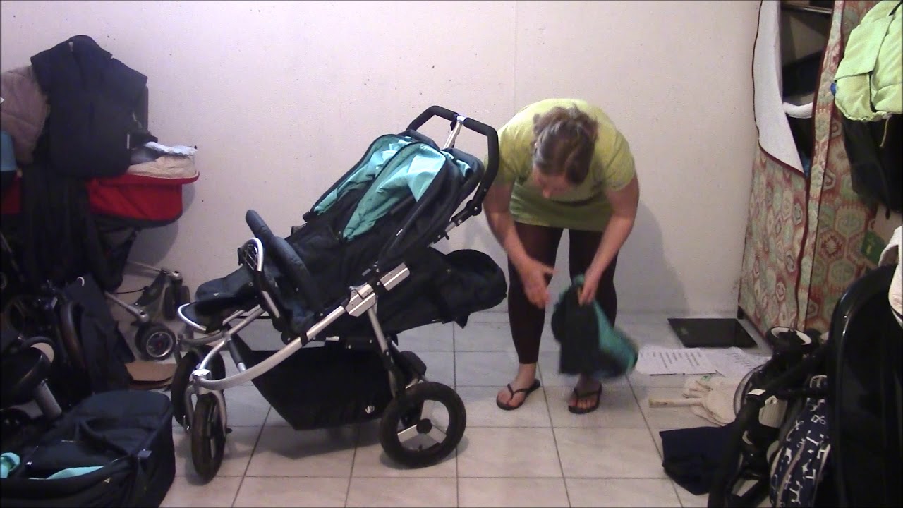 Reportage Bumbleride Indie Twin
