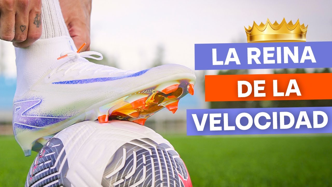 ¡ASI ES LA NUEVA NIKE MERCURIAL! - ANALISIS Y PLAYTEST