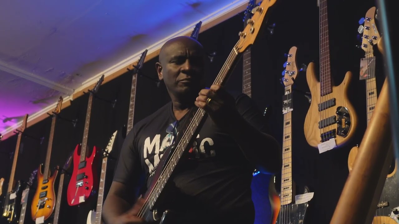 #Vídeo 91: Workshop Completo com Ted Furtado (Banda Kadoshi) #gospel #gospelmusic #louvores