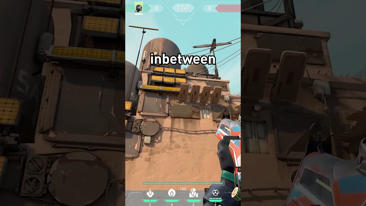 pro viper lineups on bind...
