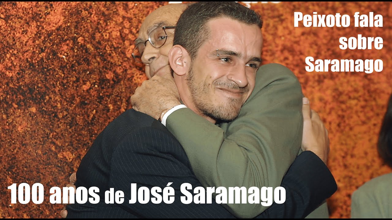 José Luís Peixoto sobre José Saramago