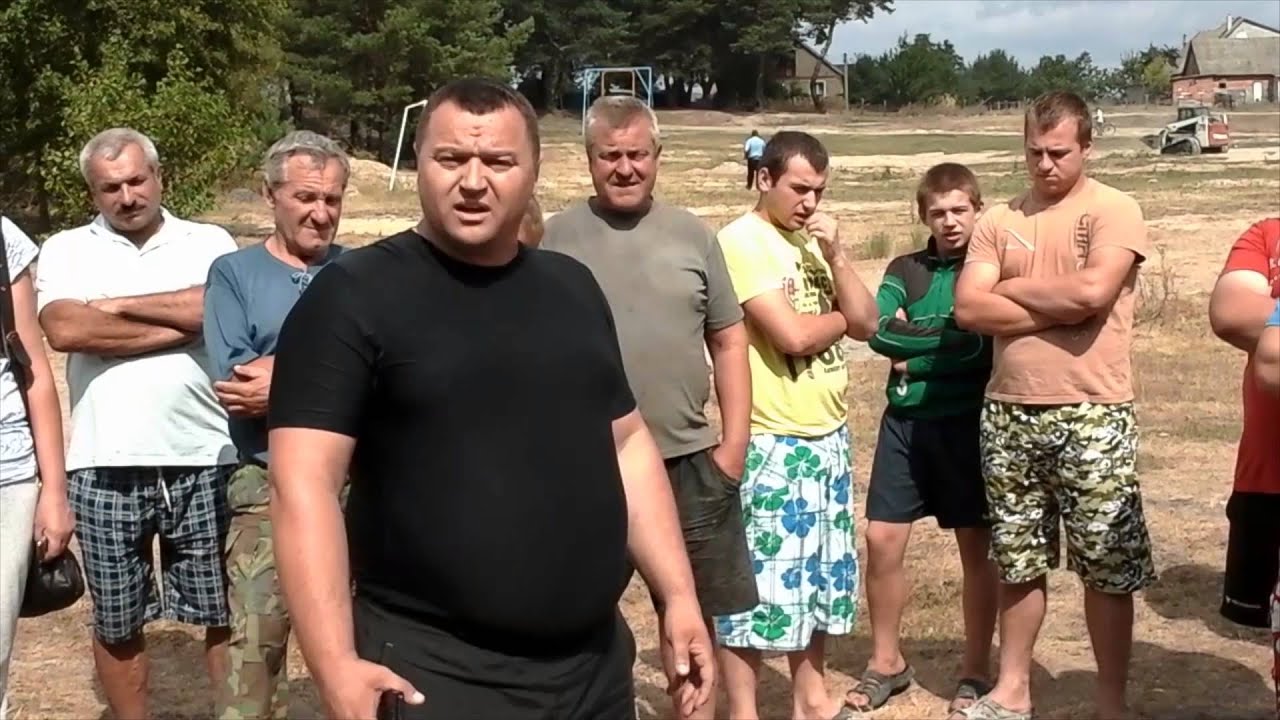 Земельна корупція в смт.Цумань 2, звернення до президента України