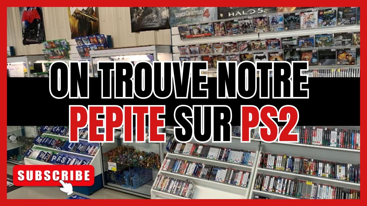J'ai enfin trouvé CE jeu...encore du mal a y croire