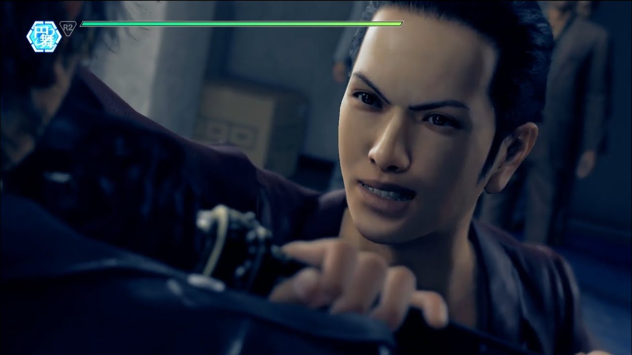 罪の線＿JUDGE EYES：死神の遺言(JUDGEMENT)