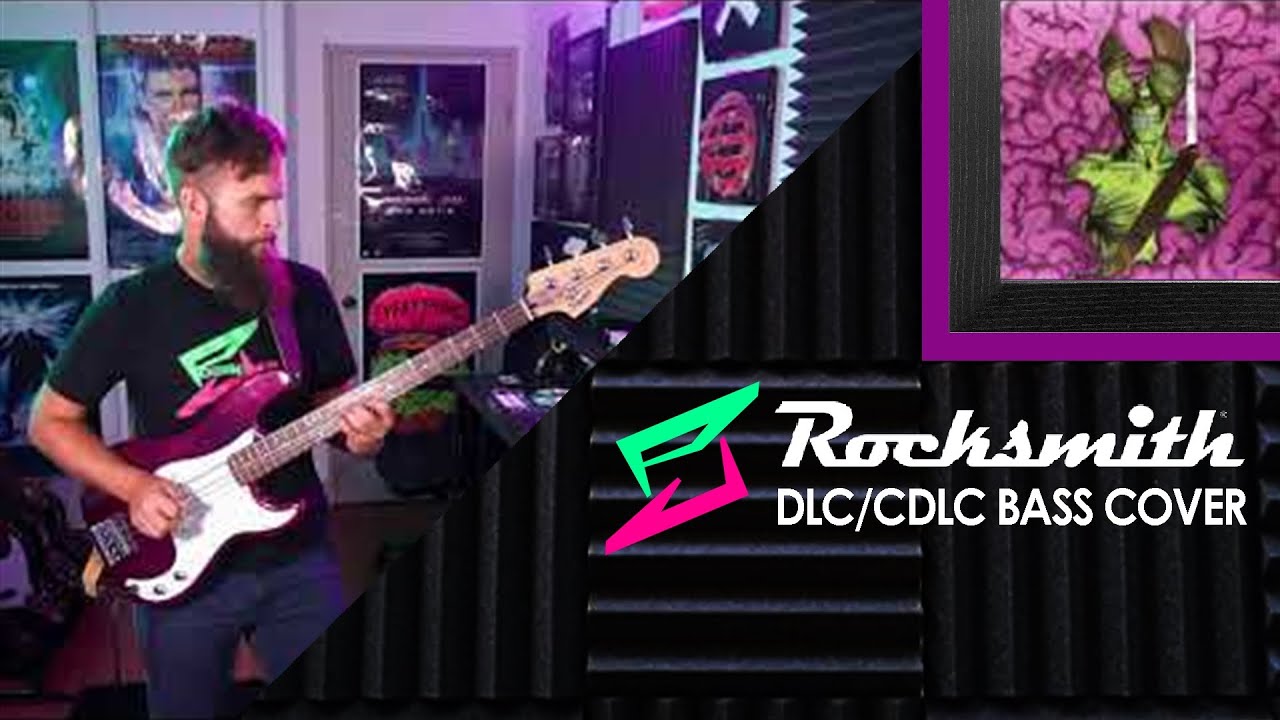 Osees－The Dream｜Bass Tabs [E Standard][Rocksmith]