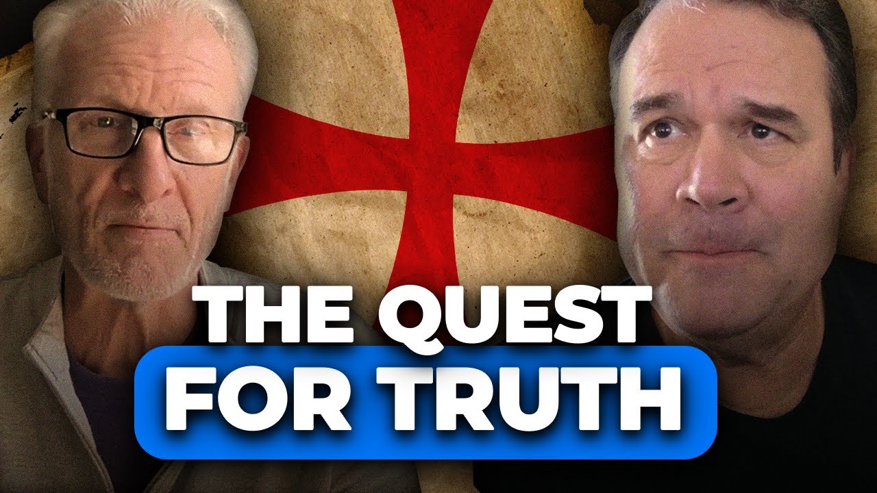 The Templar Secrets That Challenge Everything We Know with Scott Wolter