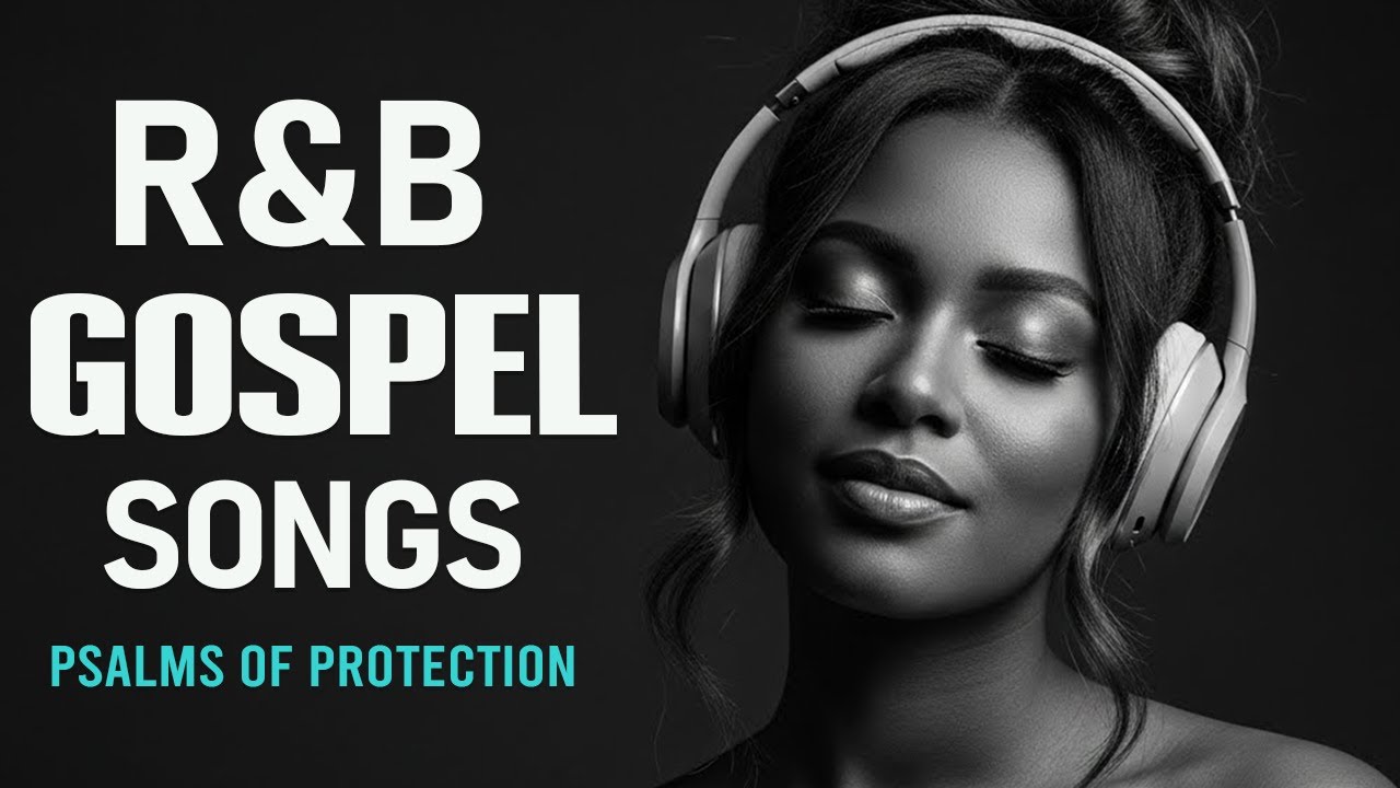 Sacred Nights | 1 Hours of Smooth R&B Psalms for Prayer, Study & Late Night Meditation