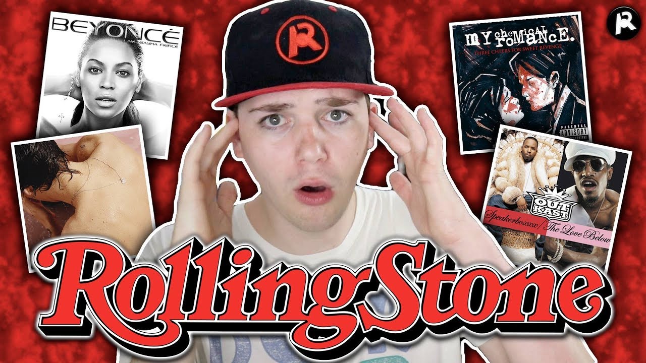 REACTION | Rolling Stone's Top 100 Songs of the Century