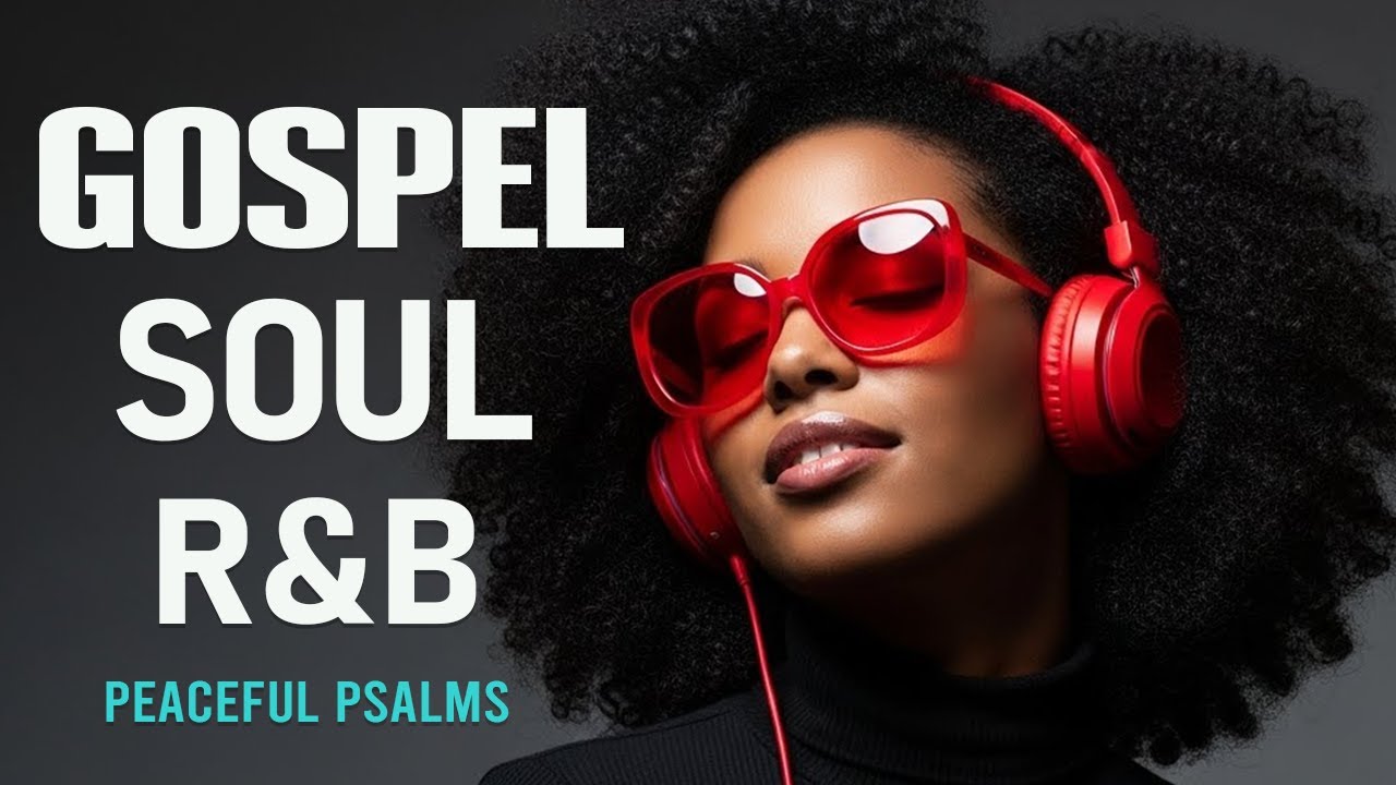 Sacred Nights | 1 Hours of Smooth R&B Psalms for Prayer, Study & Late Night Meditation