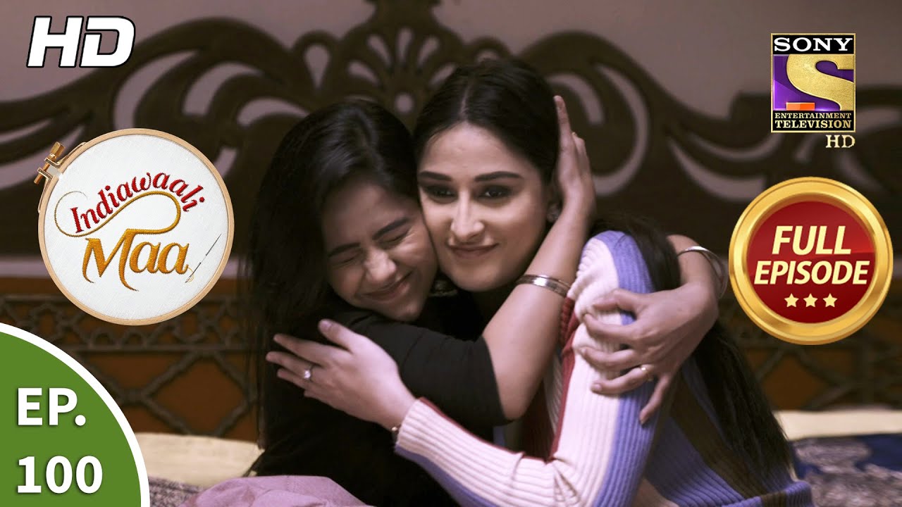 Indiawaali Maa - Ep 100 - Full Episode - 15th January, 2021