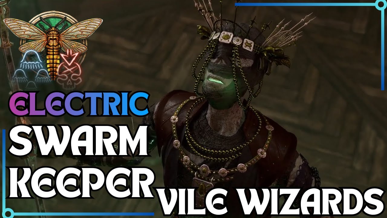 BG3 - Solo HONOUR MODE Swarmkeeper Part 26