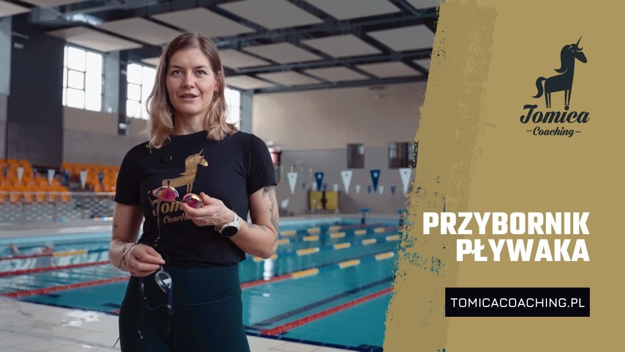 Sprzęt pływacki - to WARTO kupić - Przybornik Pływaka