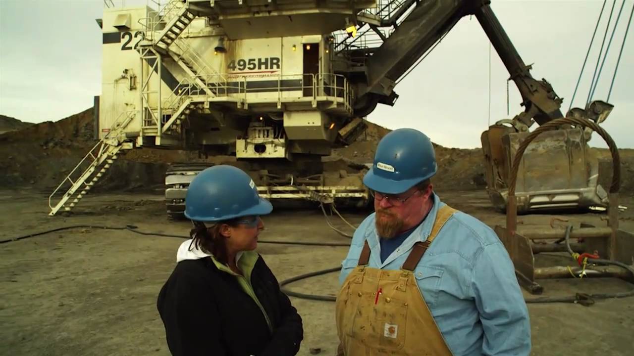 Take a Virtual Tour of Black Thunder Coal Mine