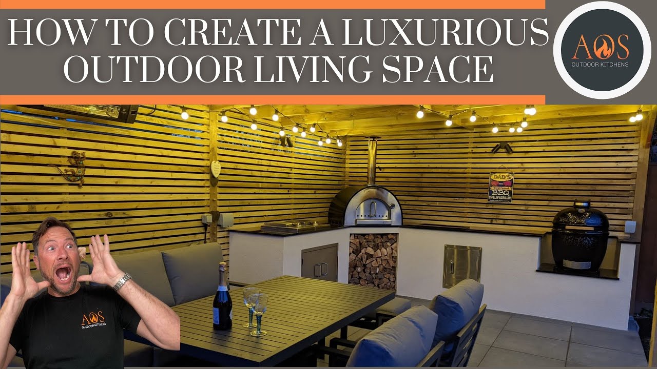 GRILL SHACK IDEAS | MONOLITH CLASSIC | BEEFEATER | ALFRESCO PIZZA OVEN