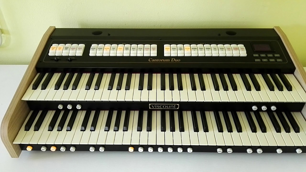 Viscount Cantorum Duo